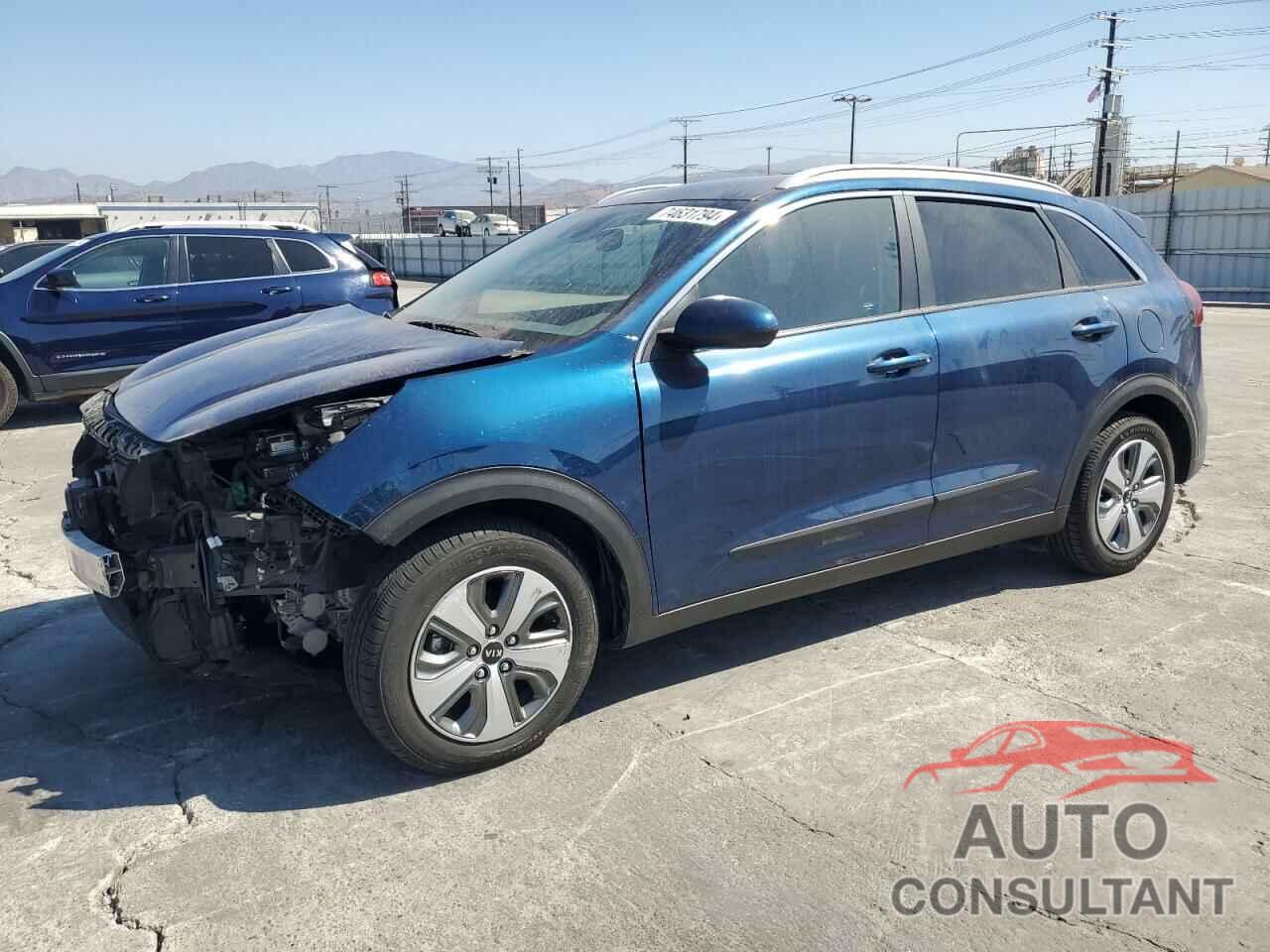 KIA NIRO 2019 - KNDCB3LC4K5256159