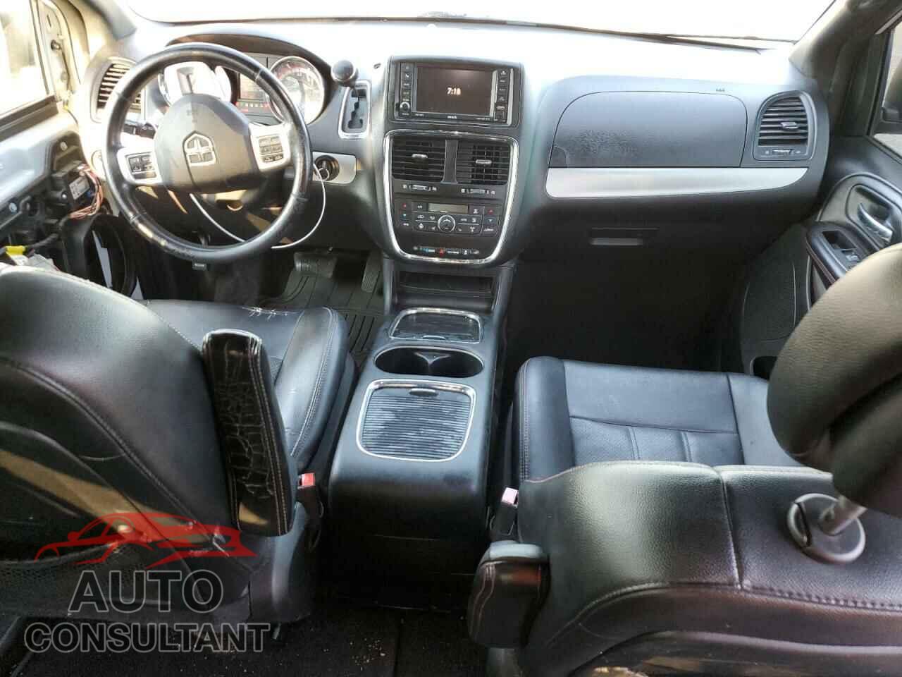 DODGE CARAVAN 2017 - 2C4RDGEGXHR808366