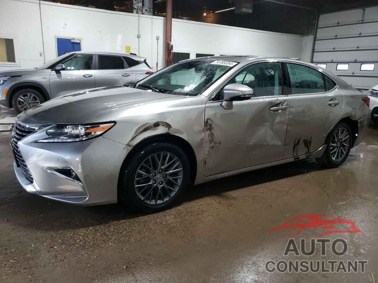 LEXUS ES350 2018 - 58ABK1GG1JU117791