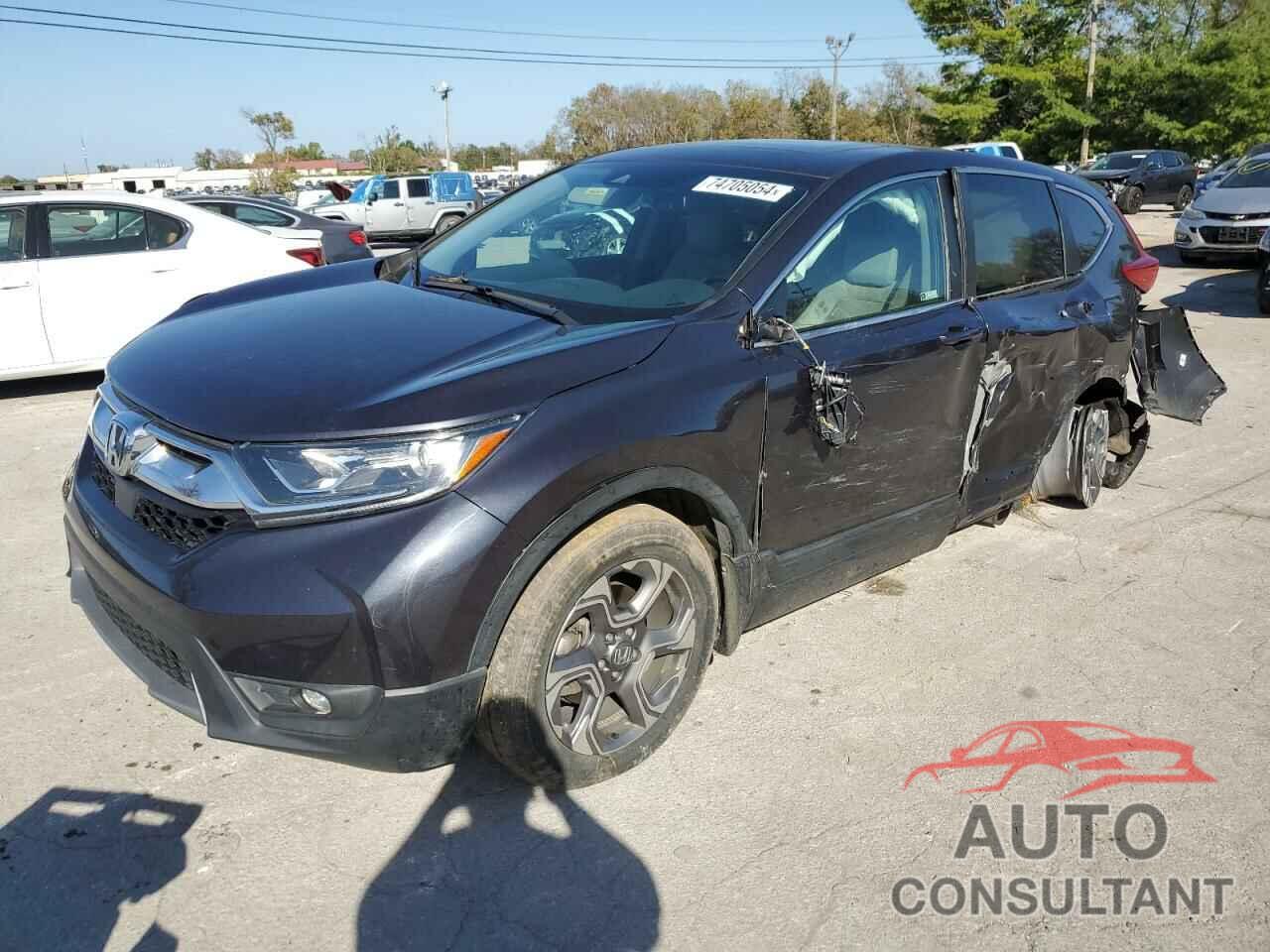 HONDA CRV 2019 - 2HKRW2H89KH661835