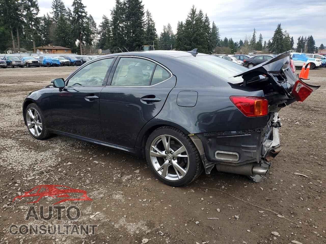LEXUS IS 2010 - JTHBE5C29A5024739