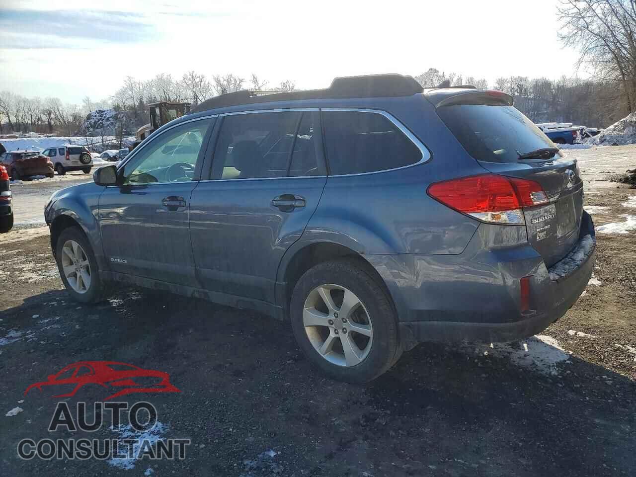 SUBARU OUTBACK 2014 - 4S4BRBFC8E3293157