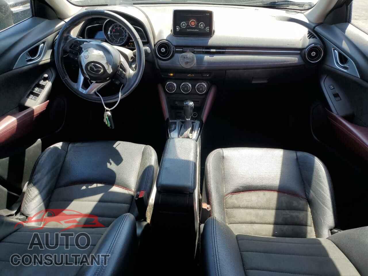 MAZDA CX-3 2017 - JM1DKFD75H0162594