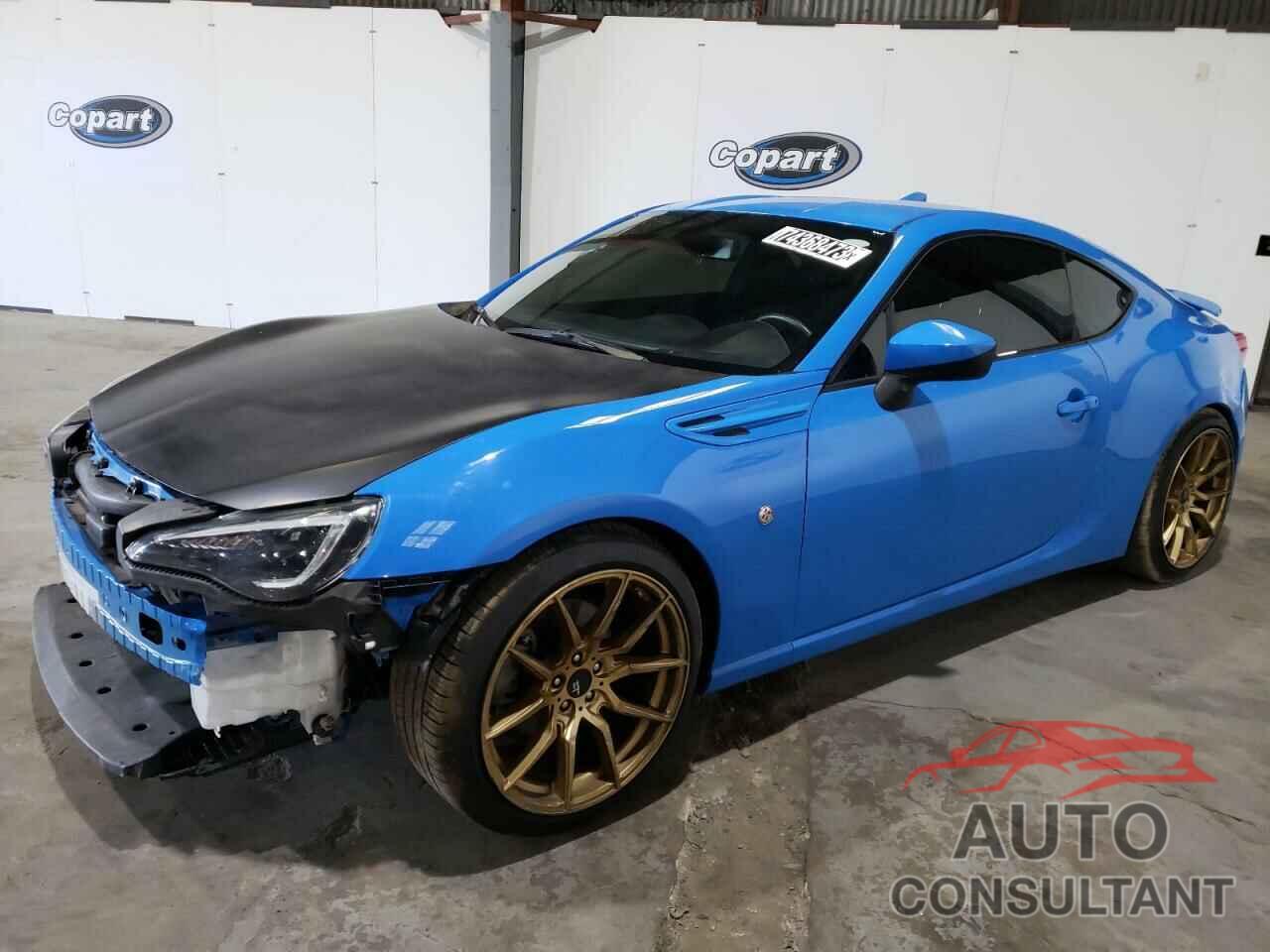 TOYOTA 86 2020 - JF1ZNAA17L8751436