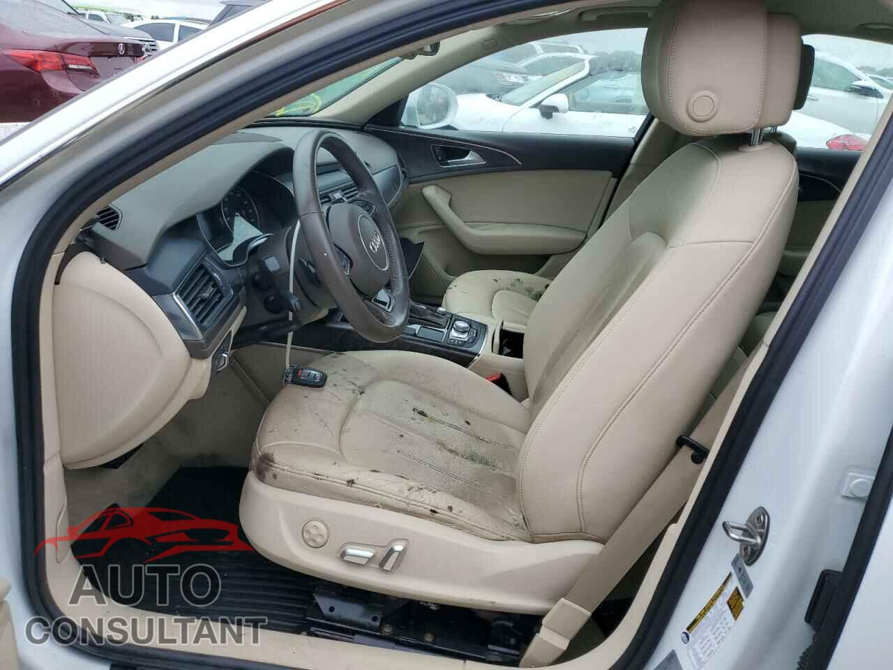 AUDI A6 2017 - WAUC8AFC7HN044540