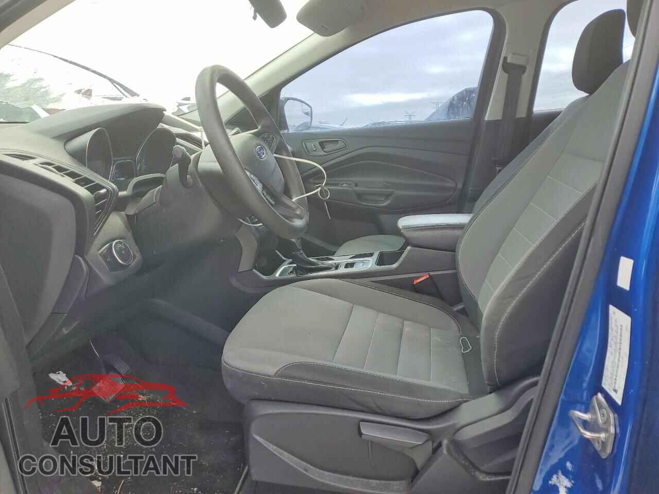 FORD ESCAPE 2018 - 1FMCU0F76JUC70460