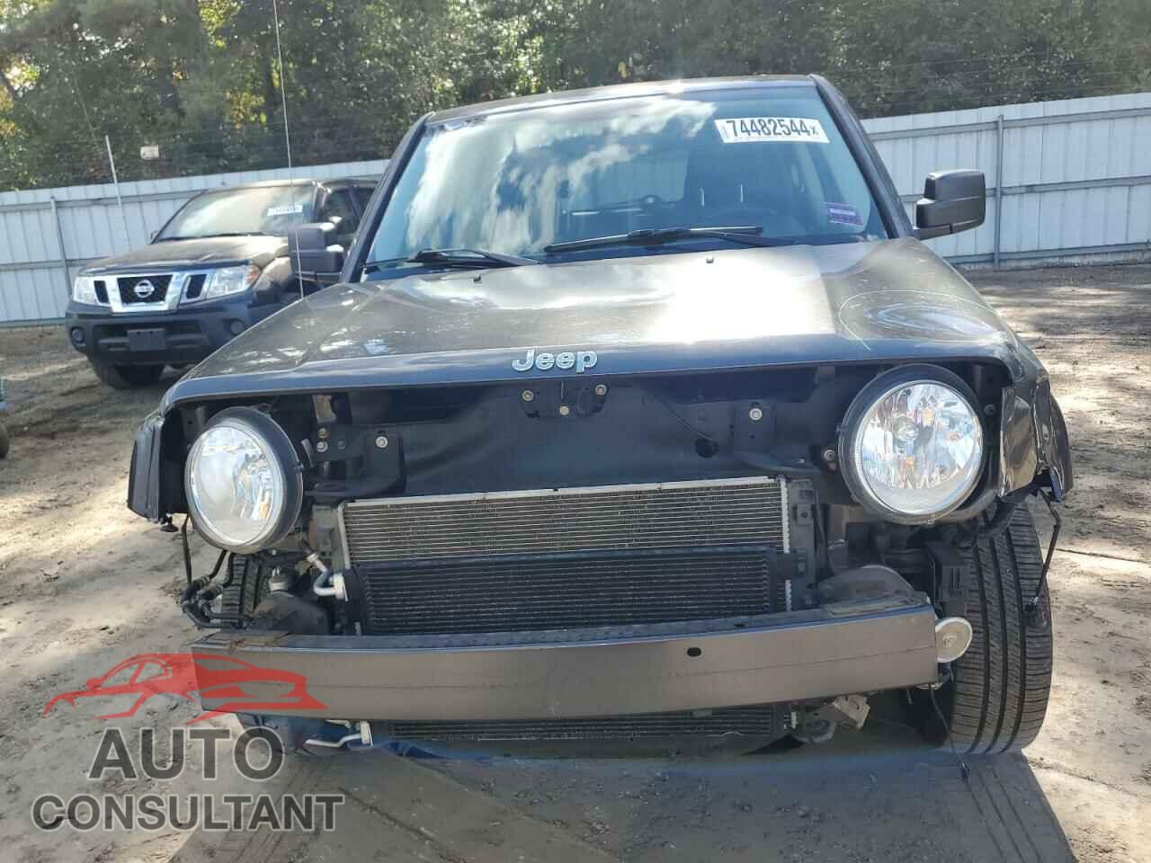 JEEP PATRIOT 2015 - 1C4NJRBB9FD366014
