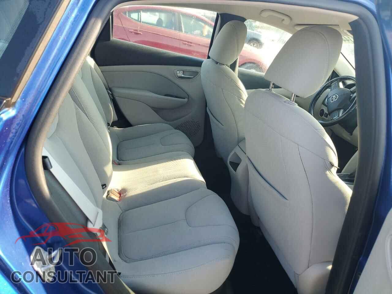DODGE DART 2013 - 1C3CDFBA3DD104253