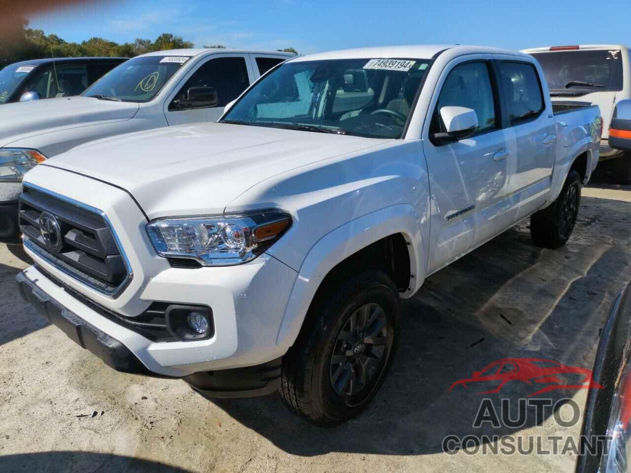 TOYOTA TACOMA 2023 - 3TMAZ5CN9PM219531