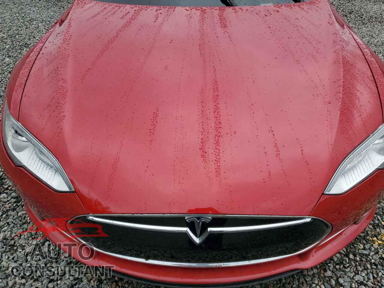 TESLA MODEL S 2016 - 5YJSA1E20GF128787