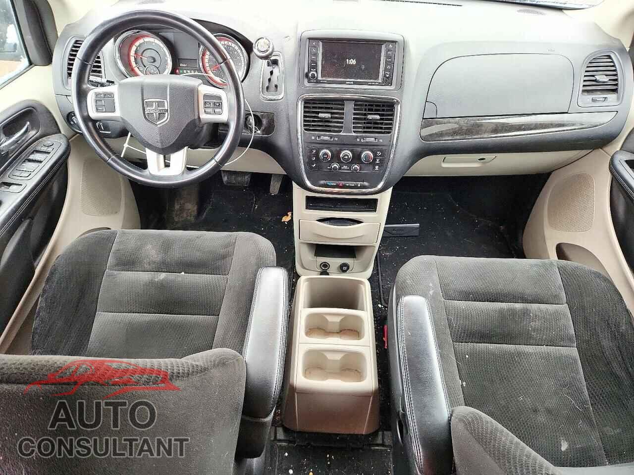 DODGE CARAVAN 2016 - 2C4RDGBGXGR240803