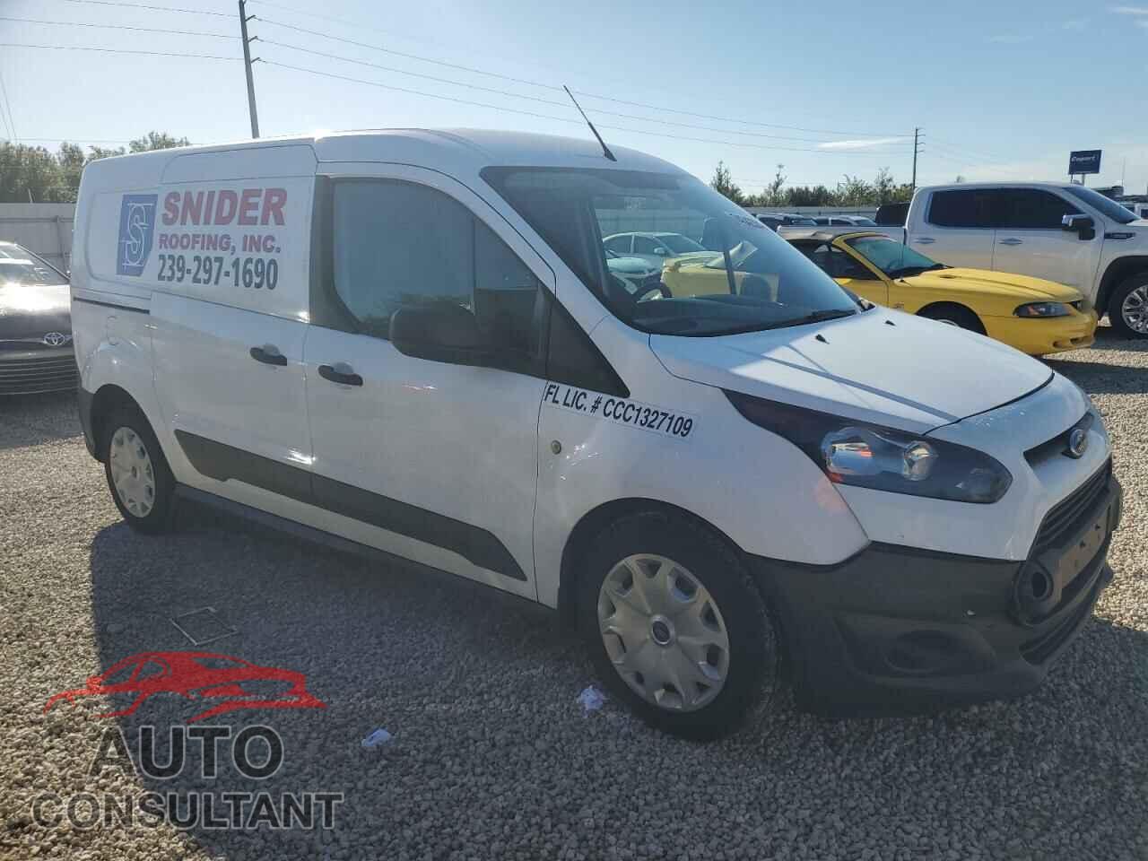 FORD TRANSIT 2017 - NM0LS7E78H1311572