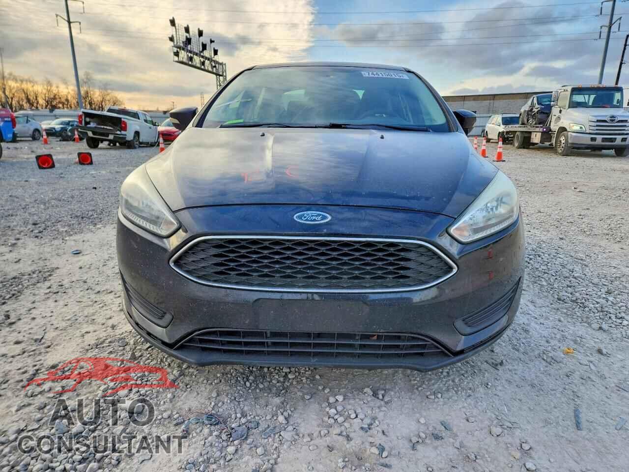 FORD FOCUS 2016 - 1FADP3F20GL277737
