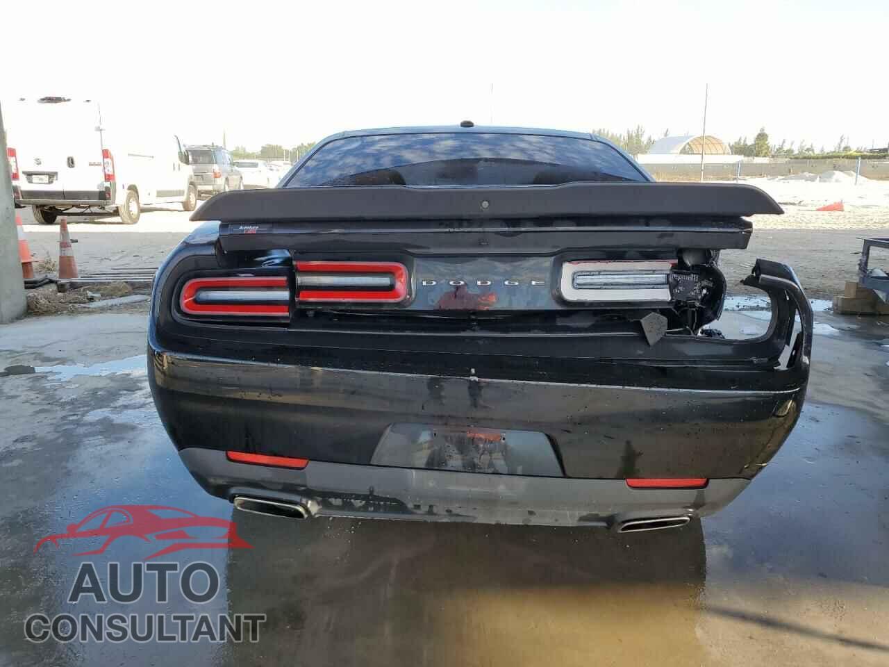 DODGE CHALLENGER 2019 - 2C3CDZAG1KH743934