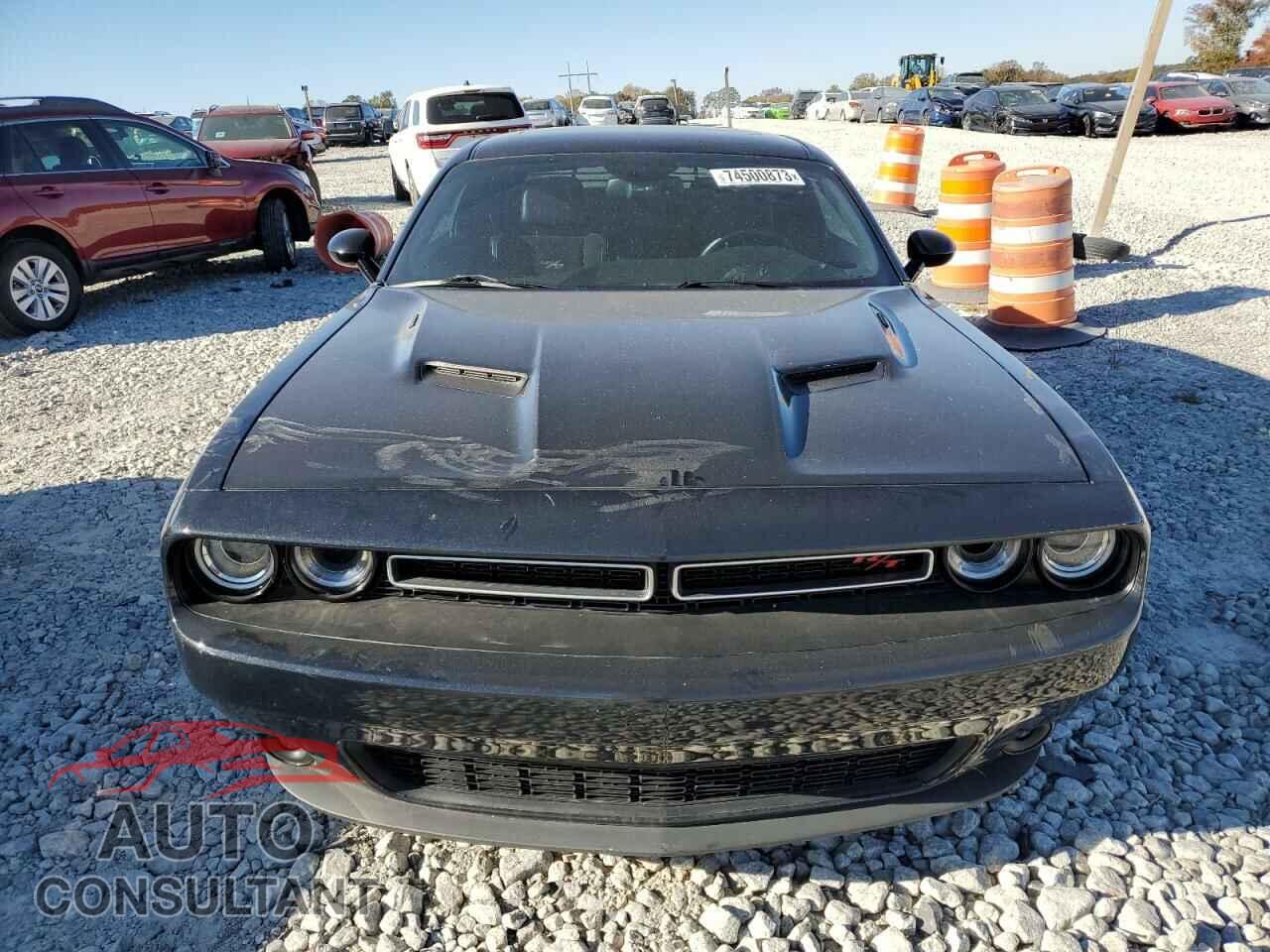 DODGE CHALLENGER 2015 - 2C3CDZBT4FH823004