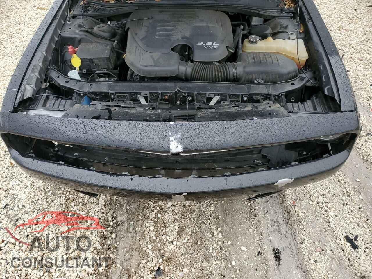 DODGE CHALLENGER 2019 - 2C3CDZJG2KH712840