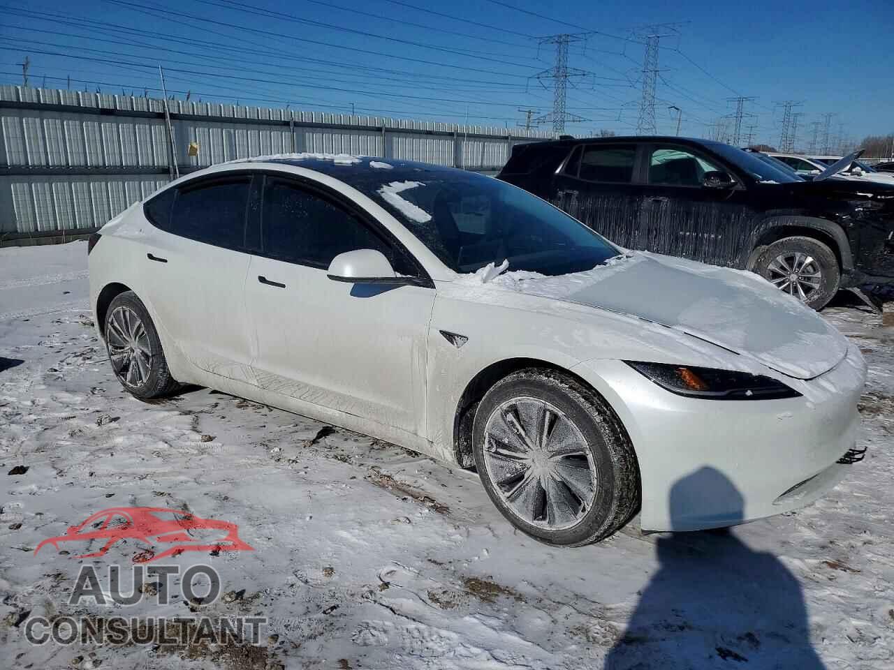 TESLA MODEL 3 2024 - 5YJ3E1EB7RF766241