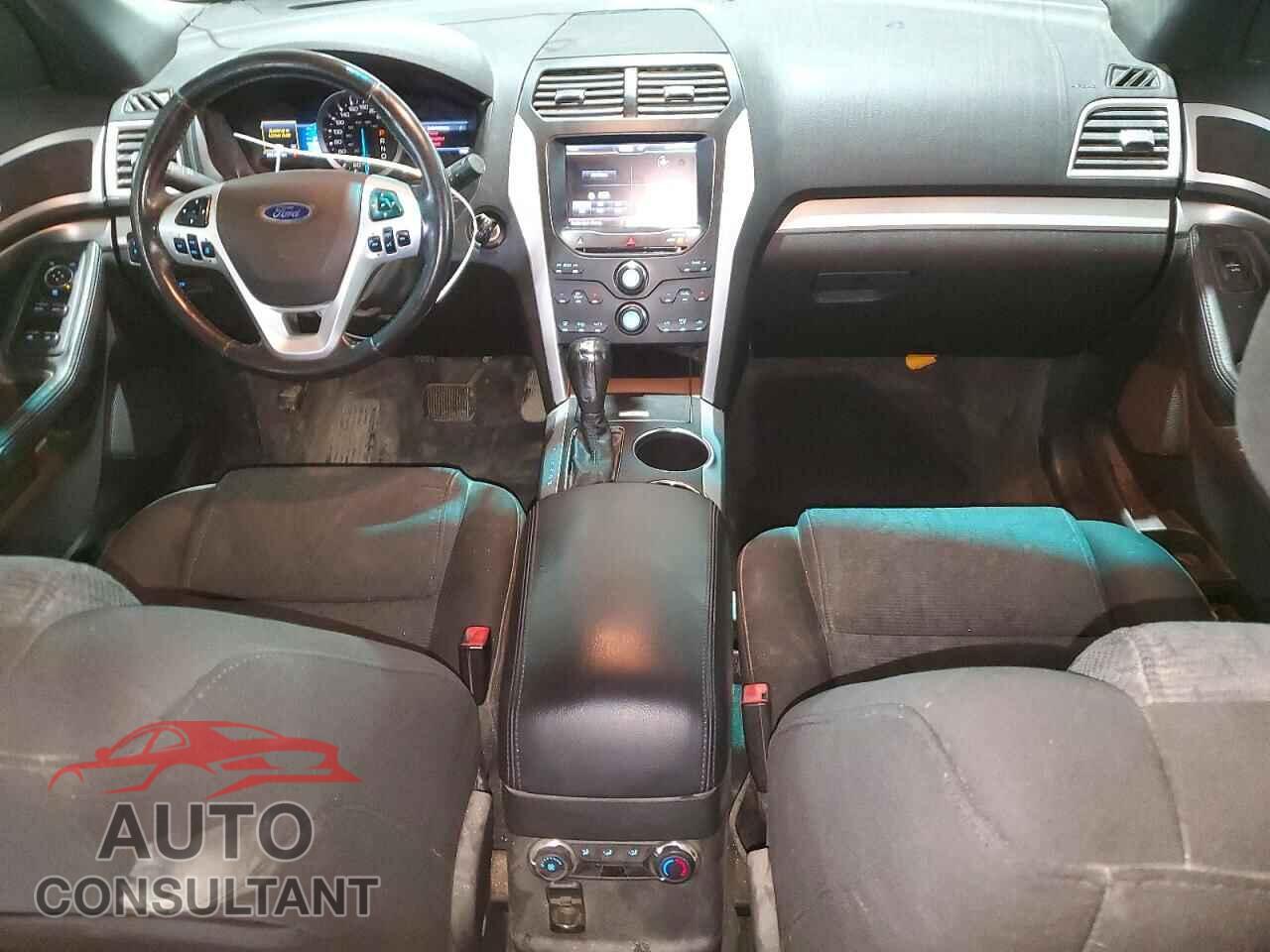 FORD EXPLORER 2013 - 1FM5K8D88DGA34758
