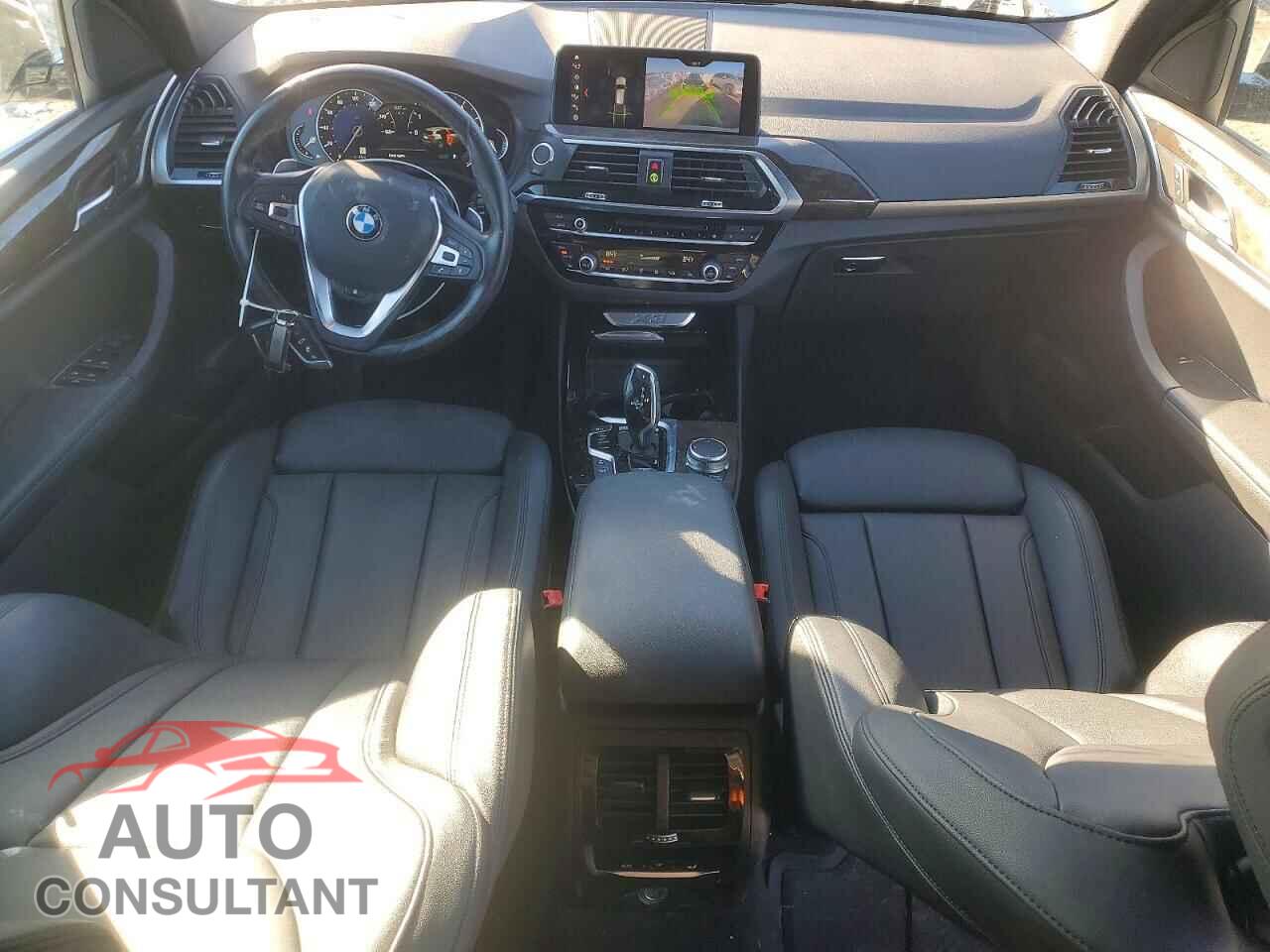 BMW X3 2019 - 5UXTR9C56KLP85946