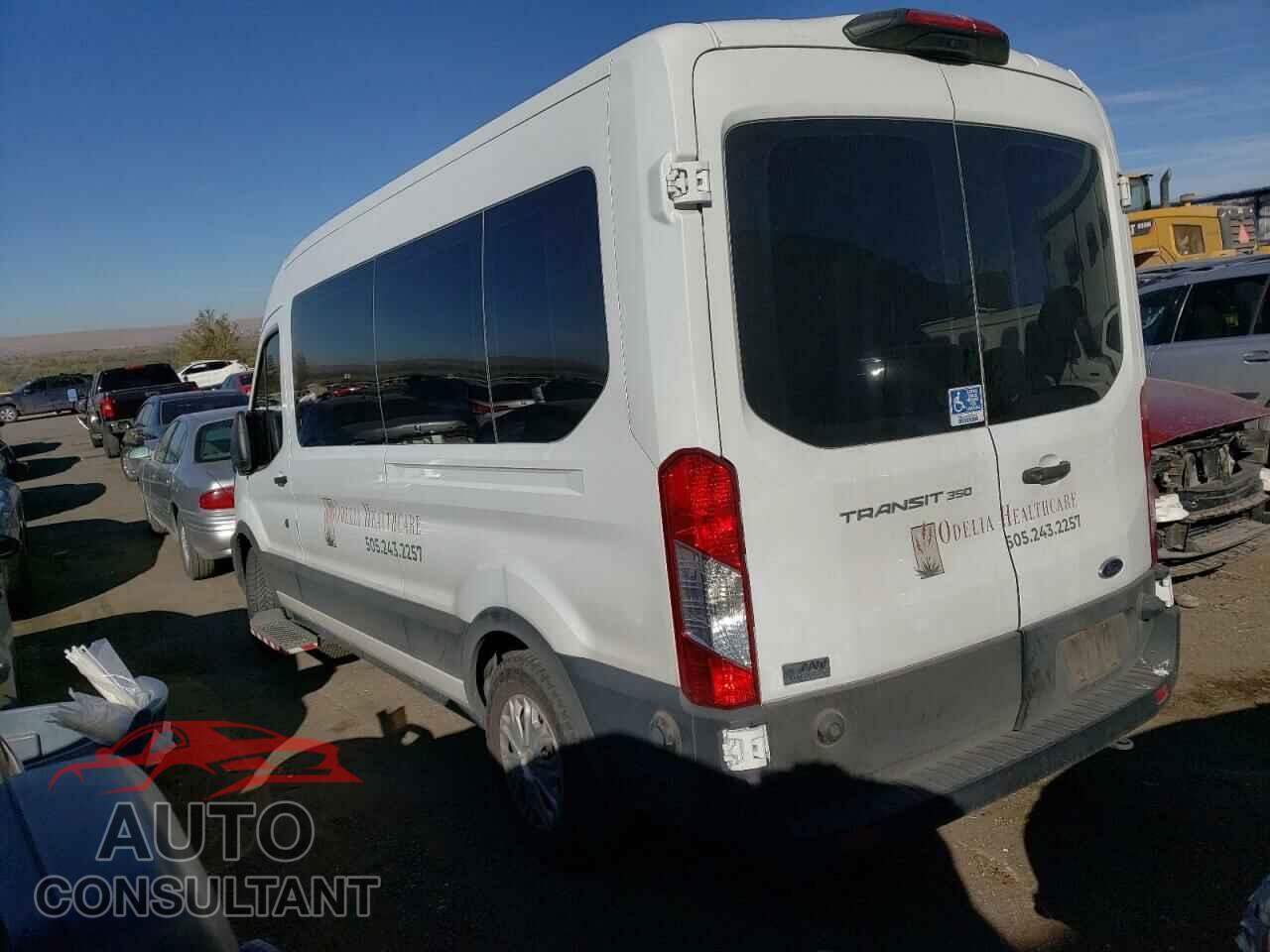 FORD TRANSIT 2020 - 1FDAX2C84LKA89024
