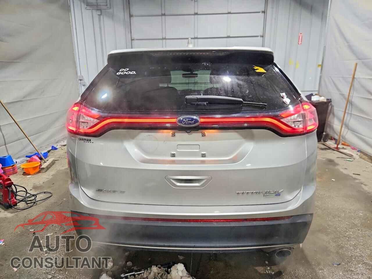 FORD EDGE 2017 - 2FMPK4K96HBB62068