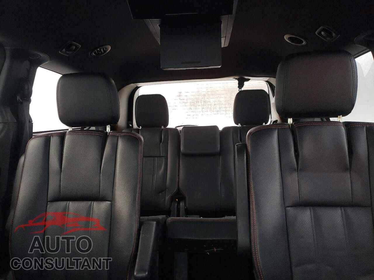 DODGE CARAVAN 2019 - 2C4RDGEG2KR637376