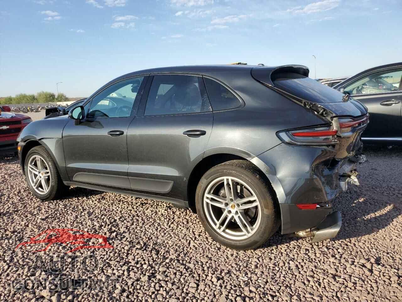PORSCHE MACAN 2019 - WP1AA2A56KLB00126