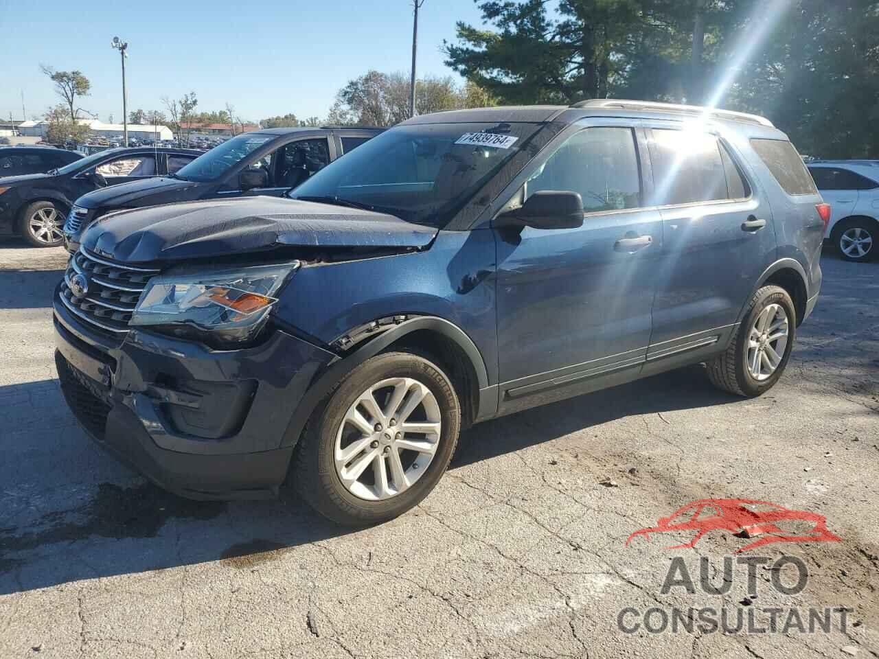 FORD EXPLORER 2016 - 1FM5K7B83GGB16785