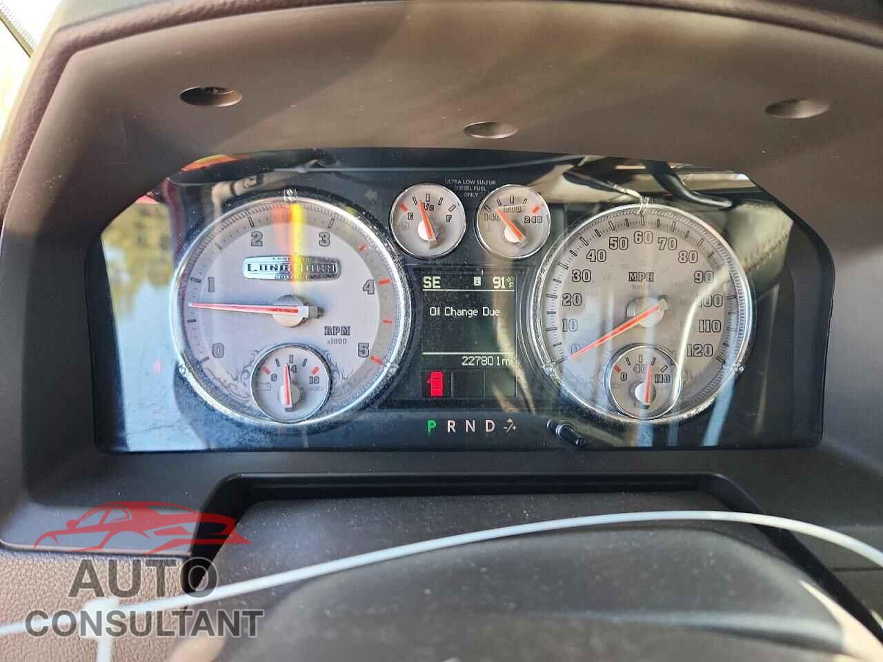 DODGE RAM 2500 2012 - 3C6TD4GL1CG166334