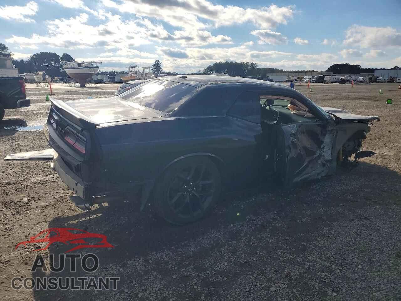 DODGE CHALLENGER 2019 - 2C3CDZBT8KH511990