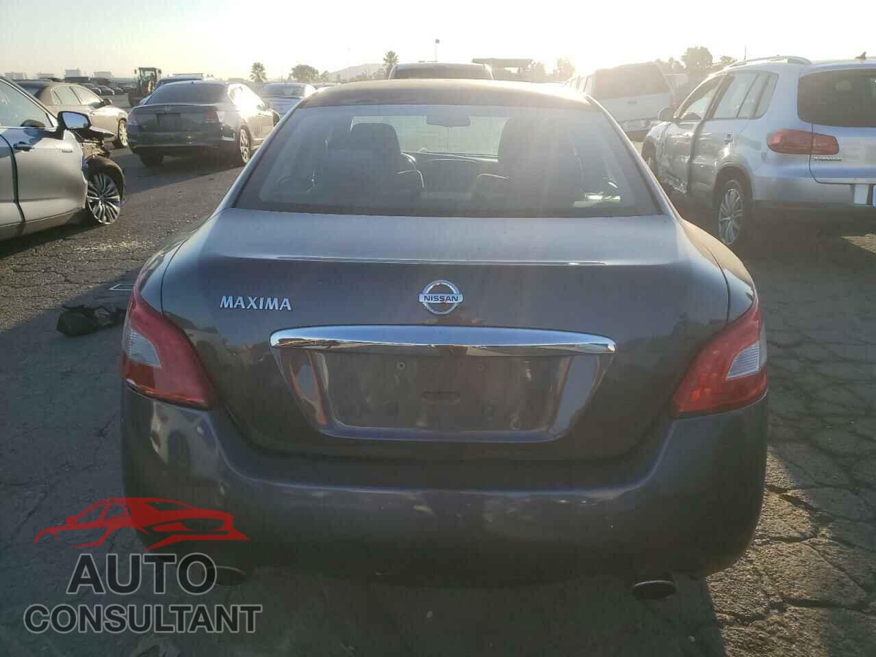 NISSAN MAXIMA 2011 - 1N4AA5AP2BC807640