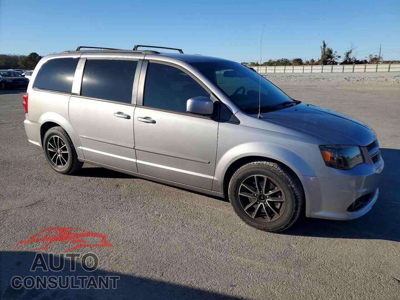 DODGE CARAVAN 2017 - 2C4RDGEG1HR843152