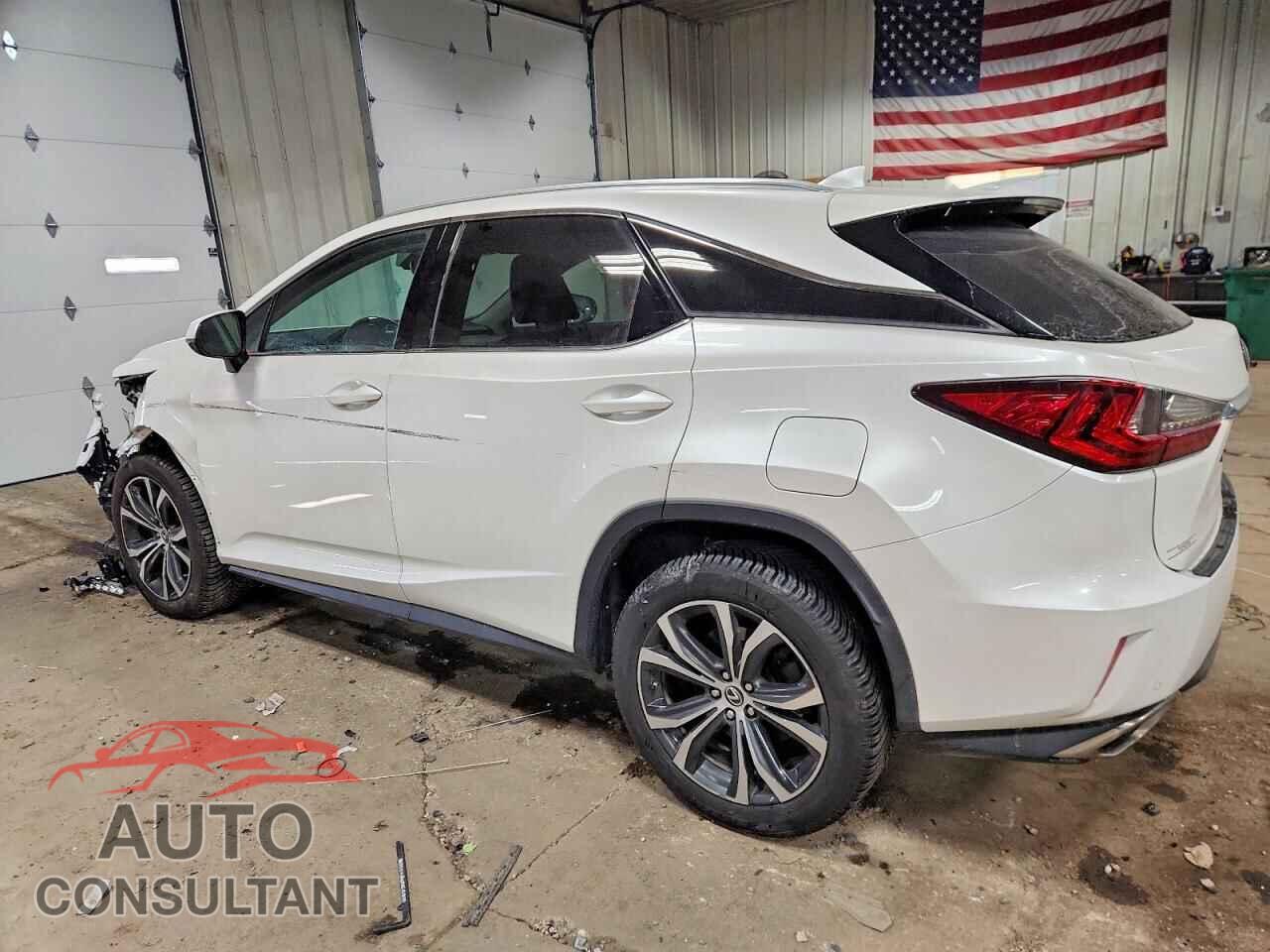 LEXUS RX350 2018 - 2T2BZMCA2JC136479