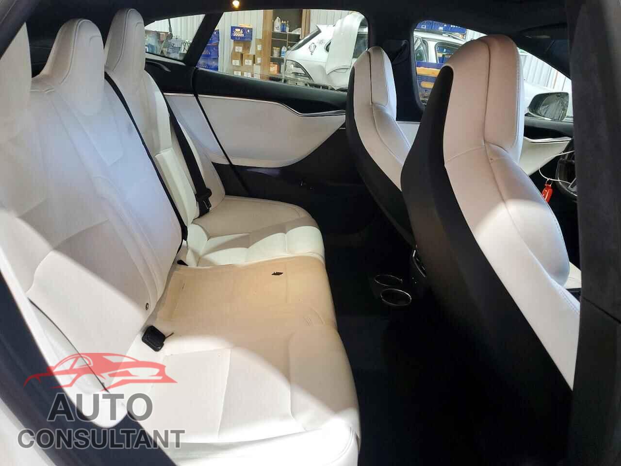 TESLA MODEL S 2017 - 5YJSA1E27HF225003