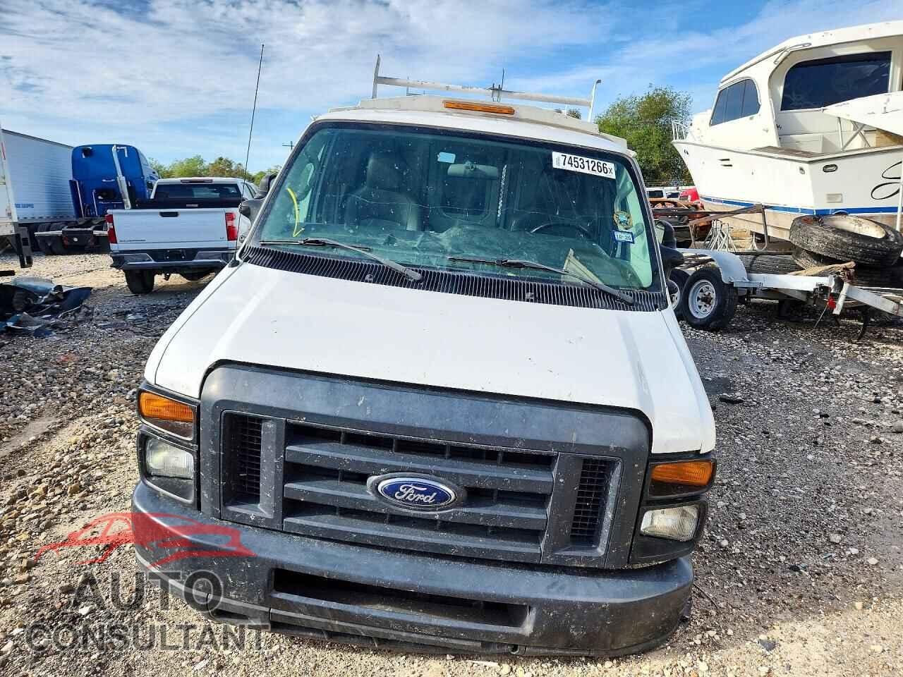 FORD ECONOLINE 2017 - 1FDWE3F63HDC60207