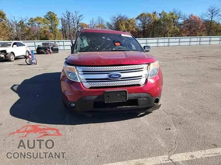 FORD EXPLORER 2014 - 1FM5K8D83EGB66019