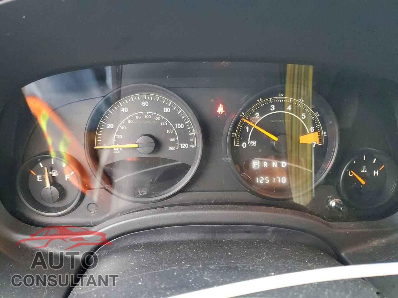 JEEP COMPASS 2016 - 1C4NJDBB0GD552013