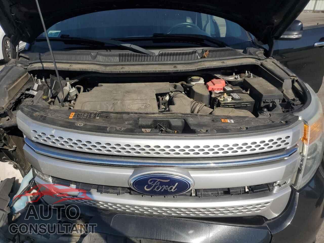 FORD EXPLORER 2014 - 1FM5K8D83EGB13935