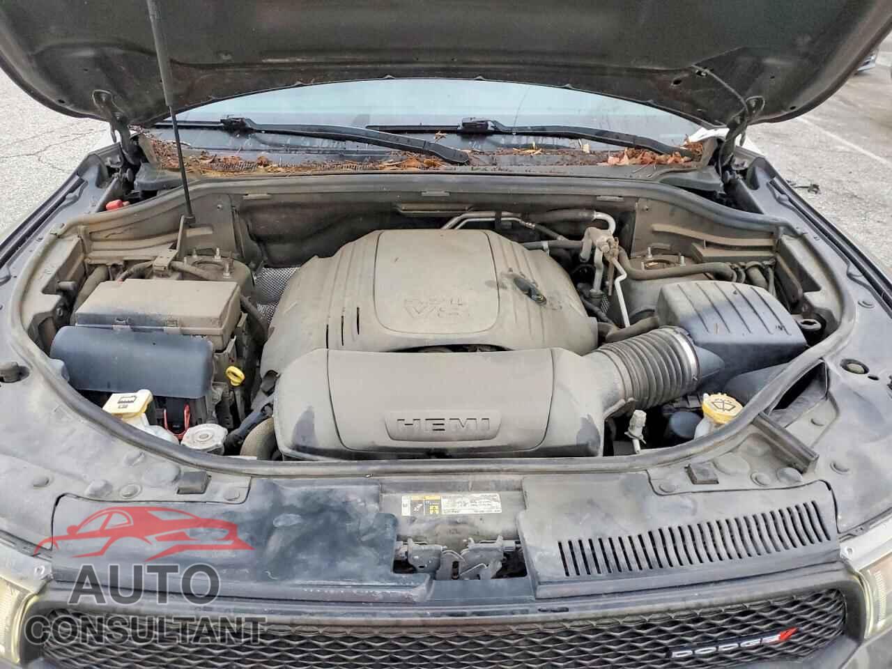 DODGE DURANGO 2018 - 1C4SDHCT6JC205517