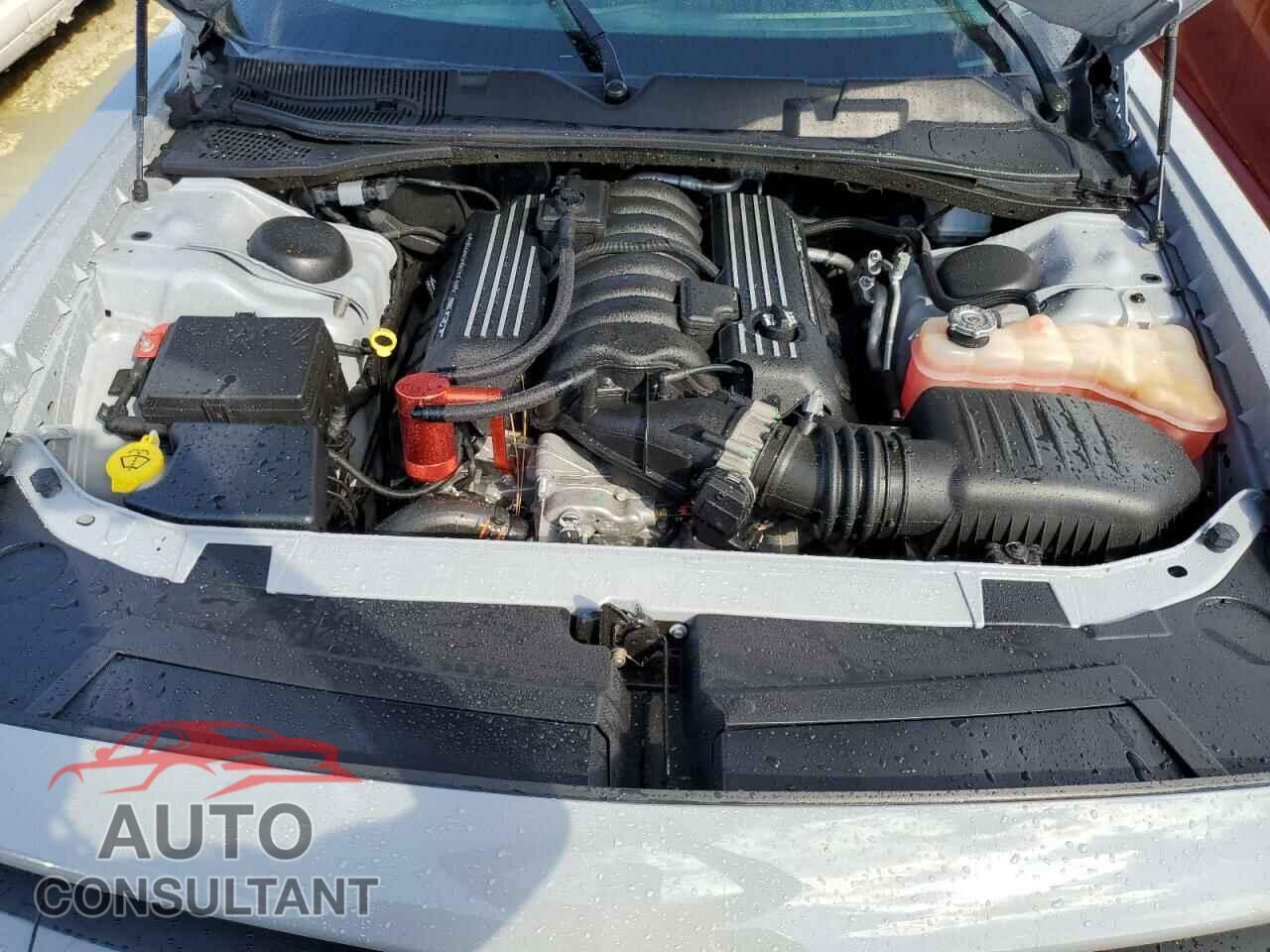 DODGE CHALLENGER 2021 - 2C3CDZFJ2MH526867