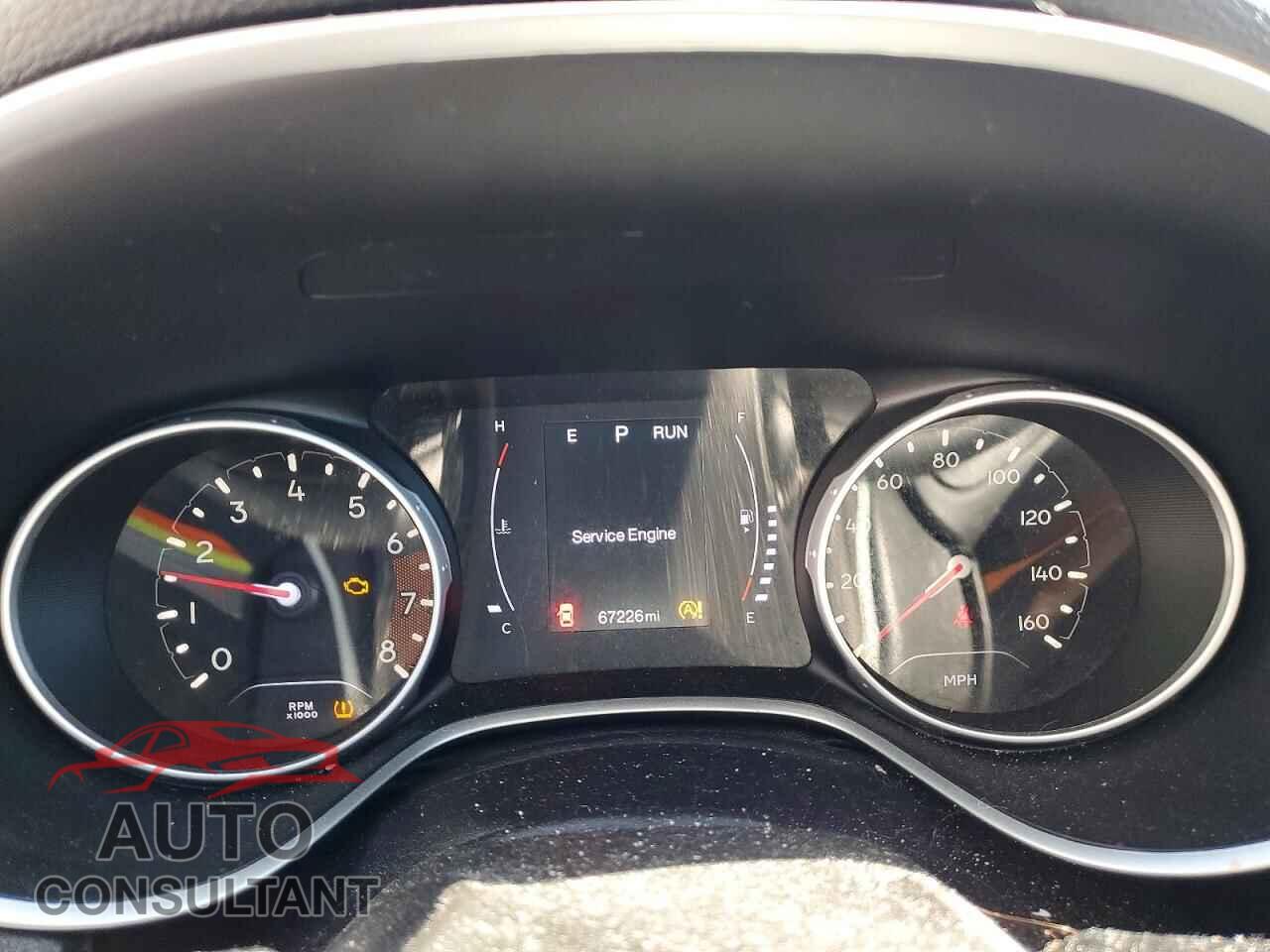JEEP COMPASS 2019 - 3C4NJDBB7KT723648