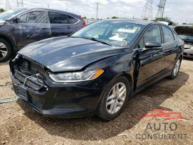 FORD FUSION 2015 - 1FA6P0HD5F5117250