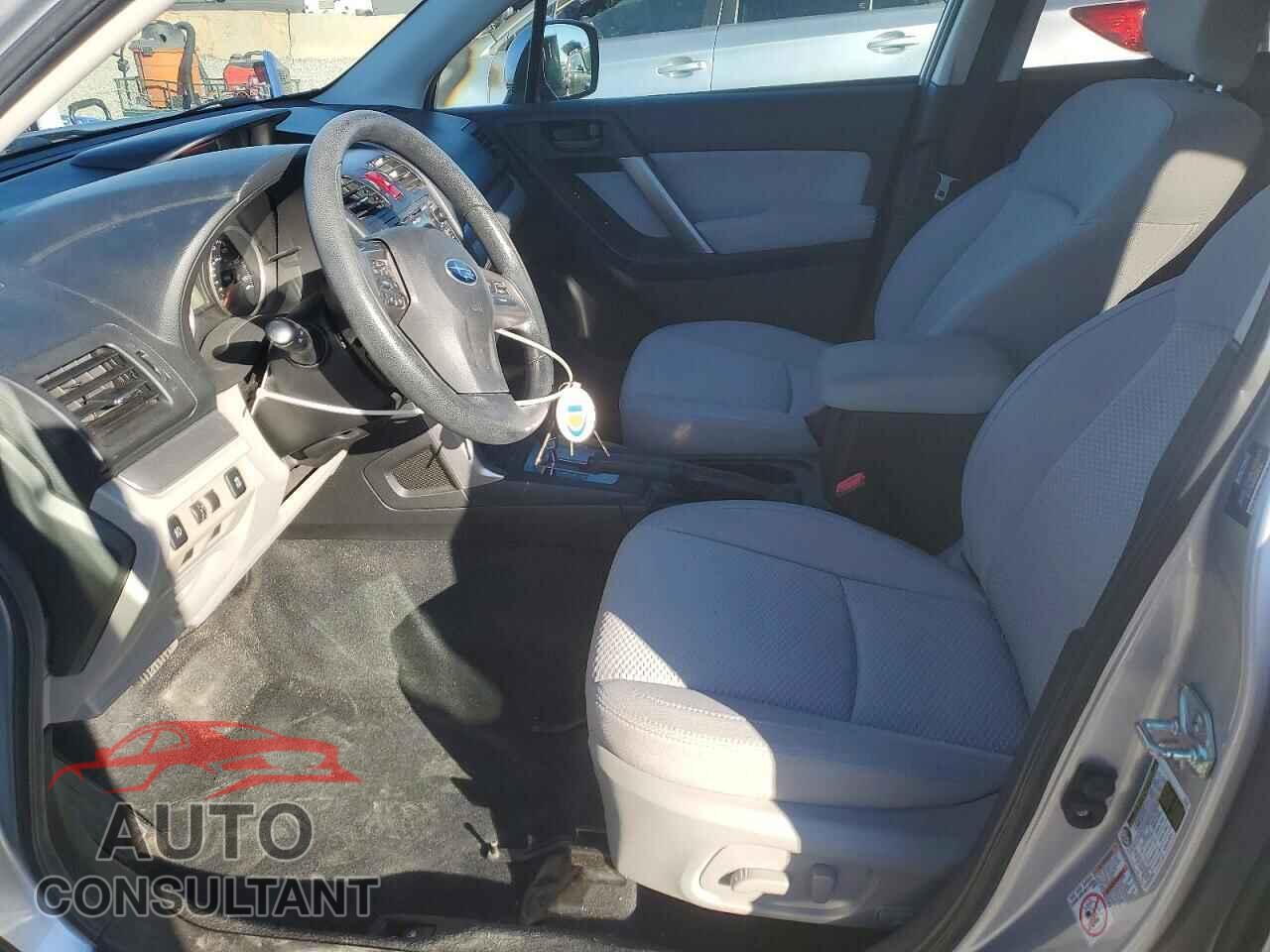 SUBARU FORESTER 2014 - JF2SJAEC3EH418416