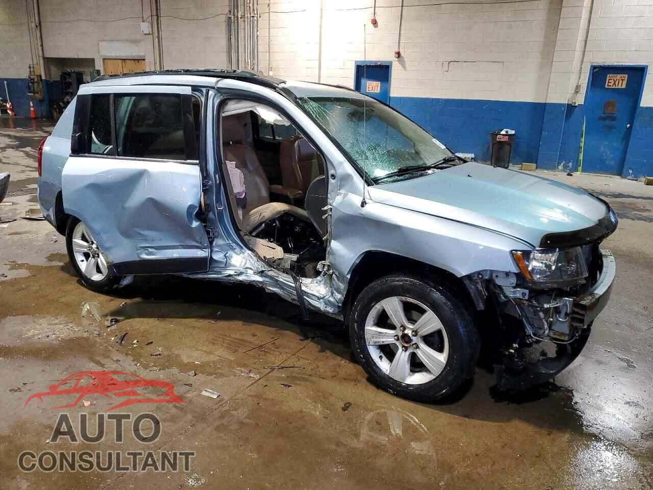 JEEP COMPASS 2014 - 1C4NJDAB6ED566142