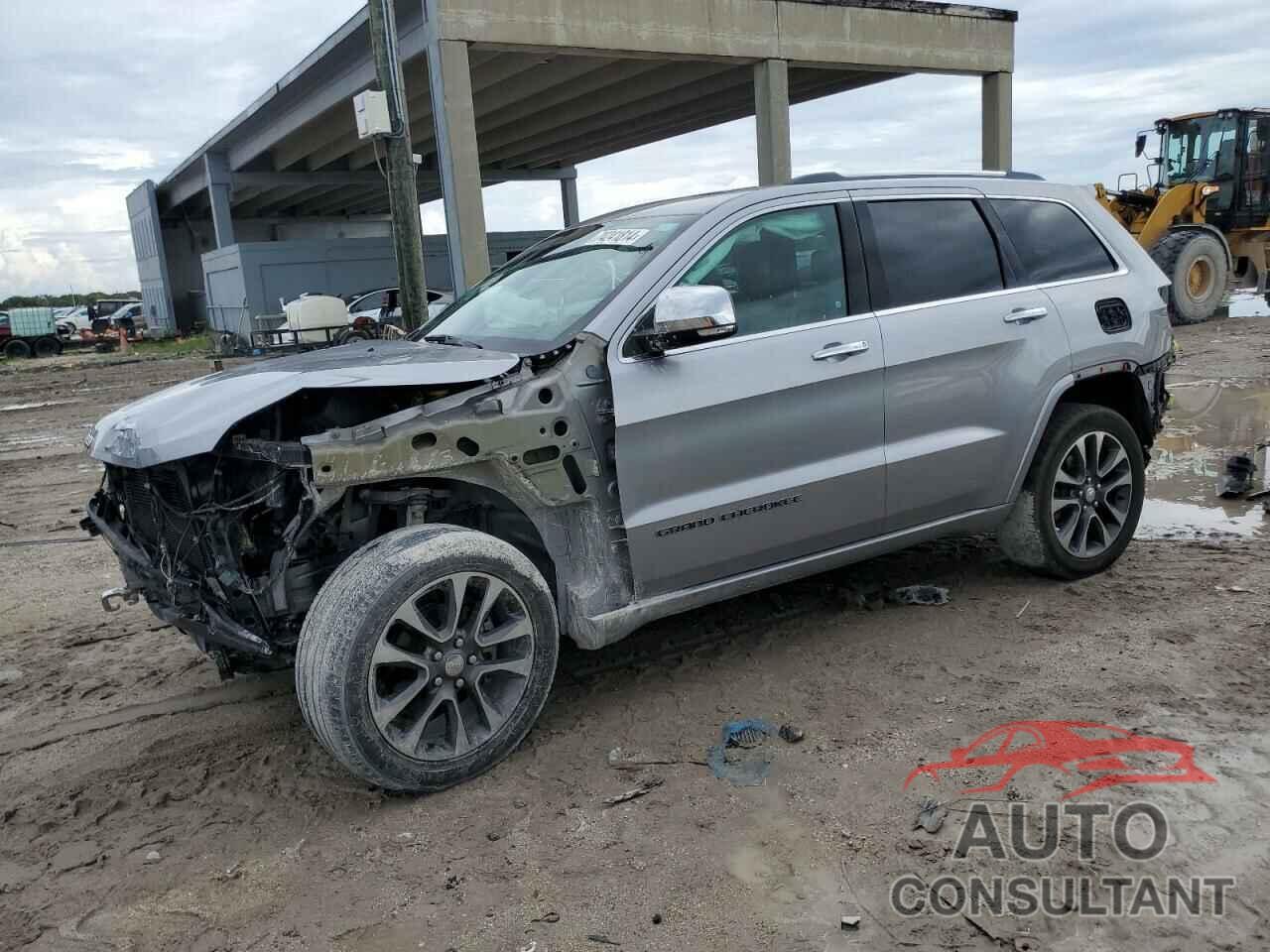 JEEP GRAND CHER 2017 - 1C4RJECG1HC621400