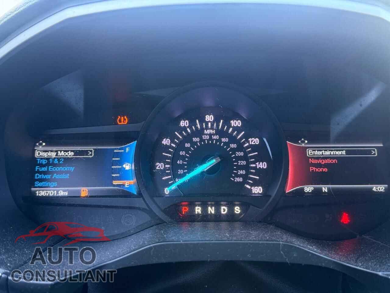 FORD EDGE 2018 - 2FMPK3J88JBC12123