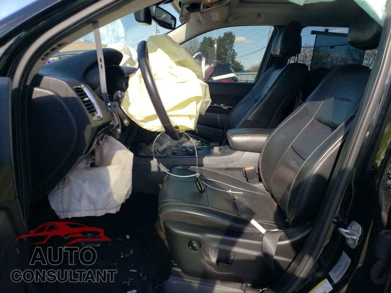 DODGE DURANGO 2017 - 1C4RDJEG1HC753148