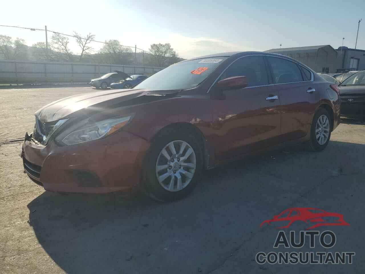 NISSAN ALTIMA 2016 - 1N4AL3AP7GN346400