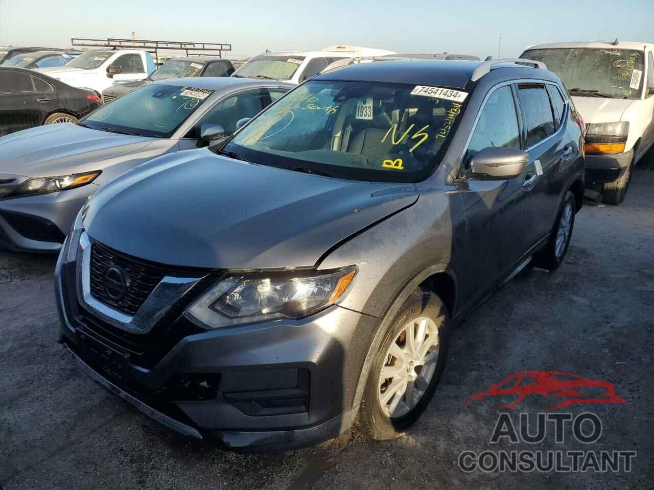 NISSAN ROGUE 2019 - KNMAT2MT8KP529587