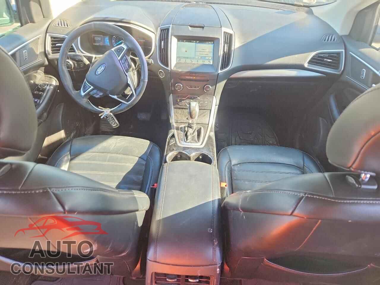 FORD EDGE 2017 - 2FMPK3J99HBB21722
